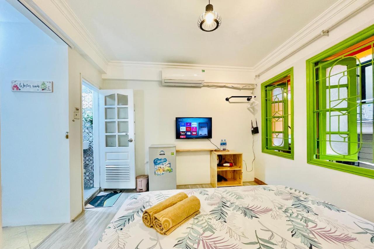 Vitamin Home Hoan Kiem 35 Hanói Exterior foto