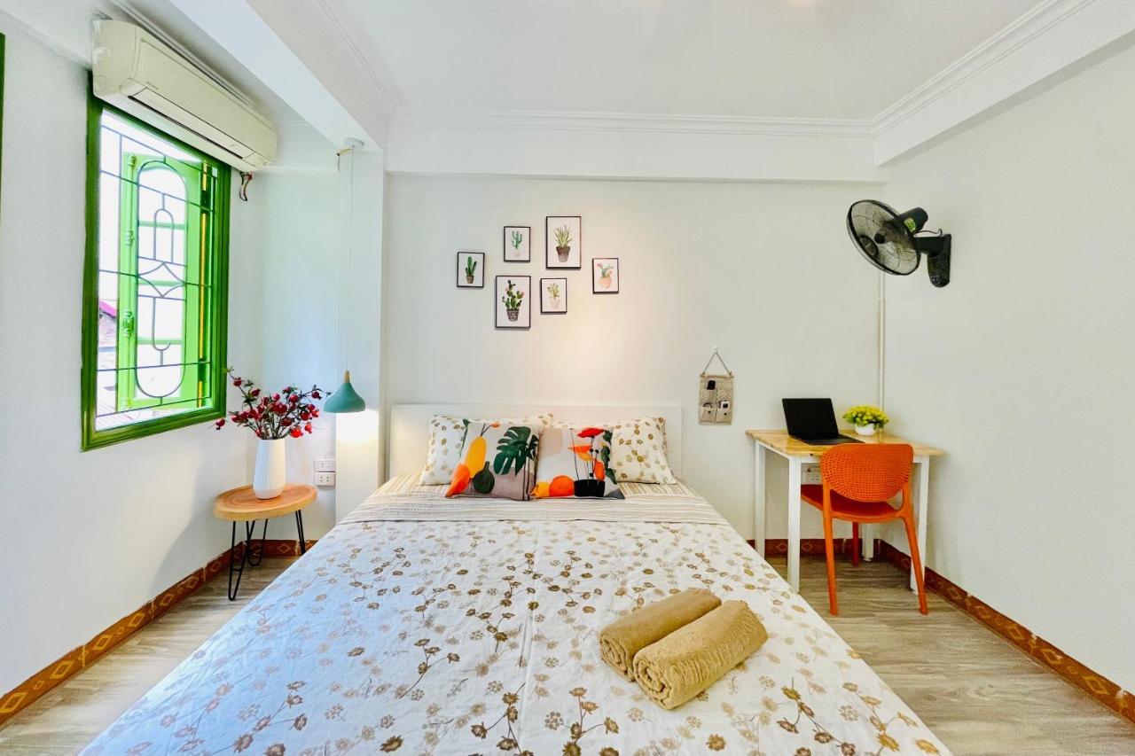 Vitamin Home Hoan Kiem 35 Hanói Exterior foto