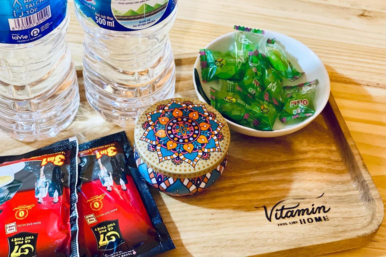 Vitamin Home Hoan Kiem 35 Hanói Exterior foto