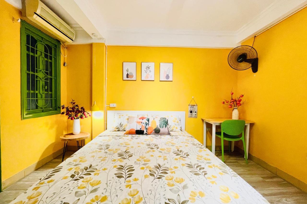 Vitamin Home Hoan Kiem 35 Hanói Exterior foto