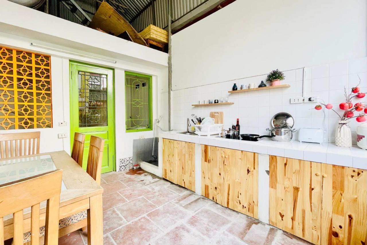 Vitamin Home Hoan Kiem 35 Hanói Exterior foto