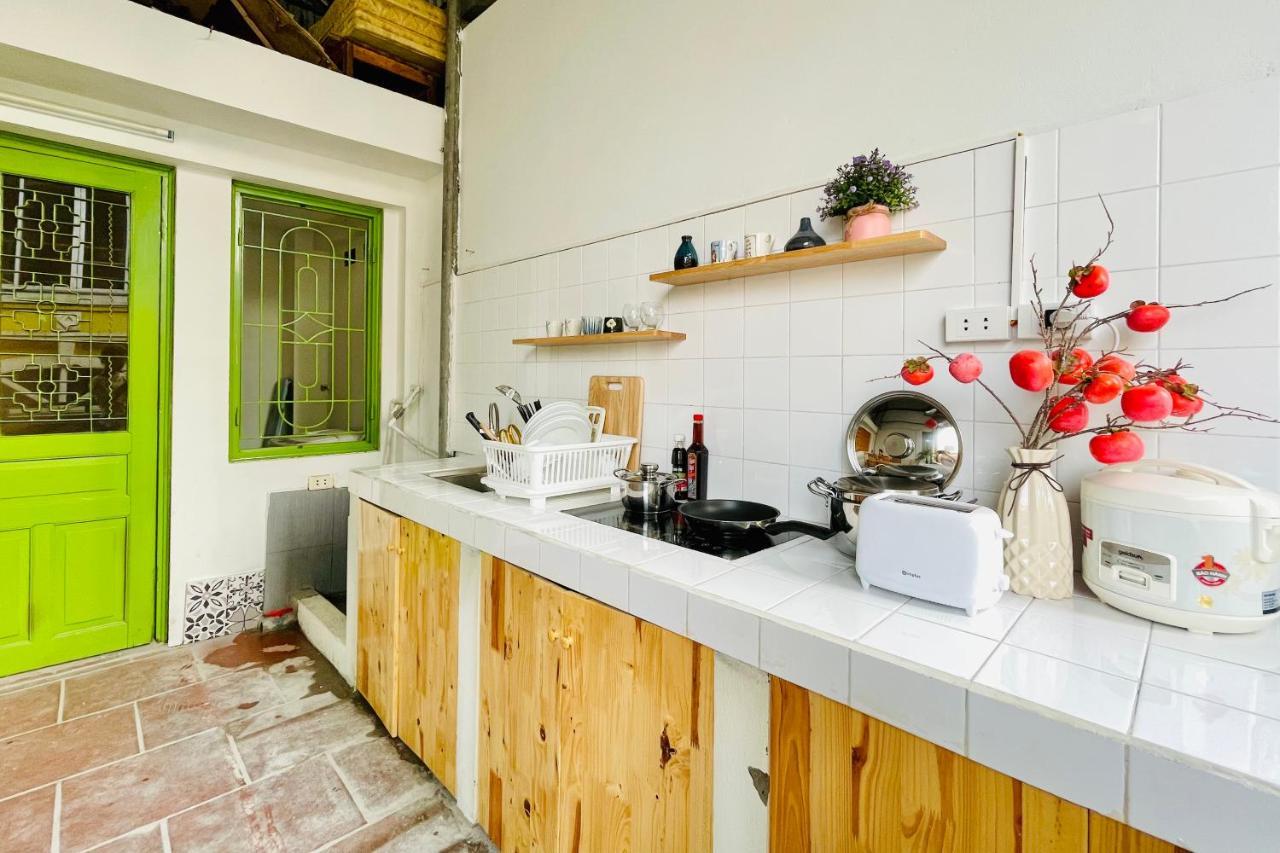Vitamin Home Hoan Kiem 35 Hanói Exterior foto