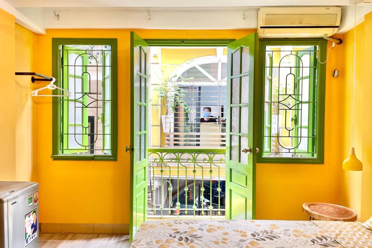 Vitamin Home Hoan Kiem 35 Hanói Exterior foto
