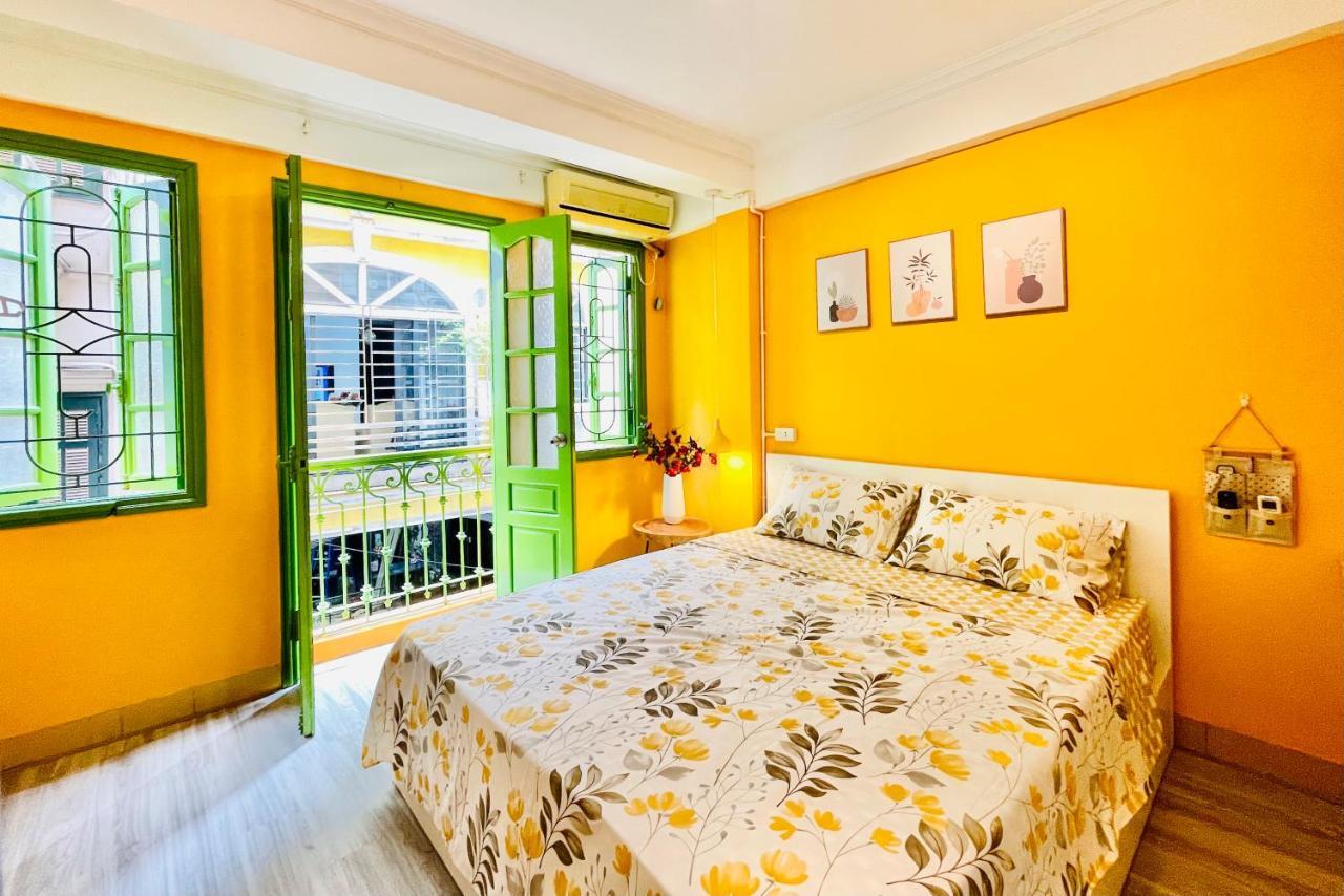 Vitamin Home Hoan Kiem 35 Hanói Exterior foto