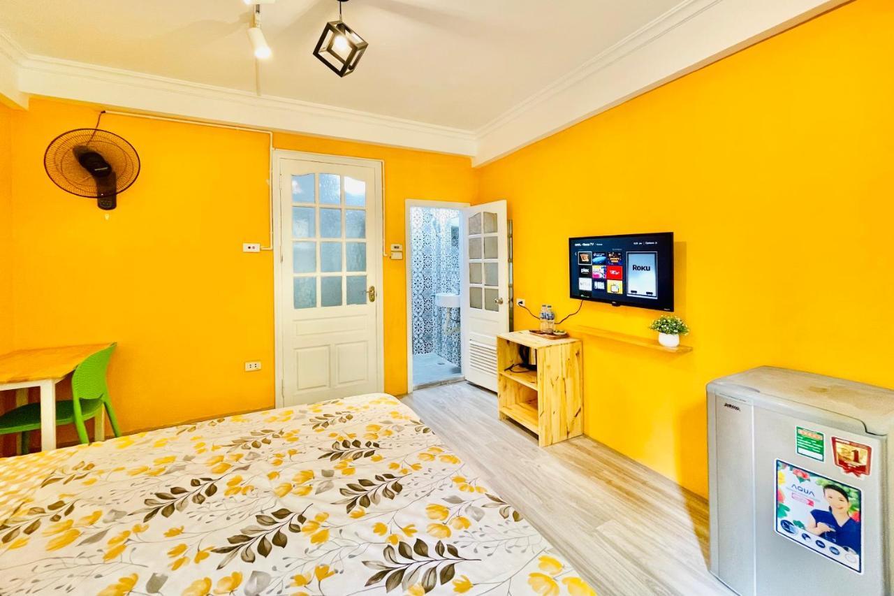 Vitamin Home Hoan Kiem 35 Hanói Exterior foto