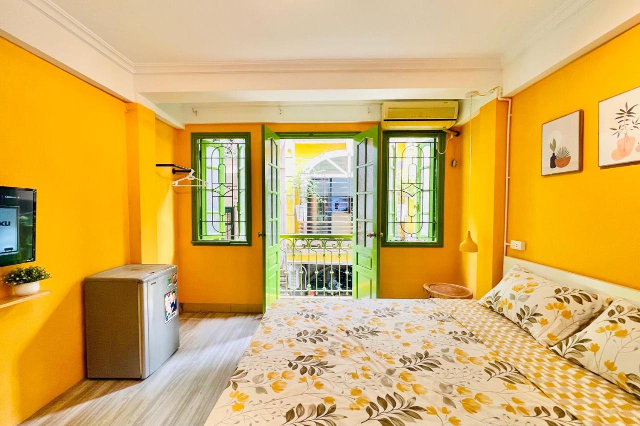 Vitamin Home Hoan Kiem 35 Hanói Exterior foto